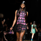 Versace für H&M - Catwalk-Show in New York