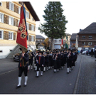 Kriegerehrung am Seelensonntag  2011