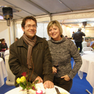 Weitere Bilder aus dem VIP-Bereich
