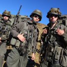 Bundesheer-Übung in Damüls