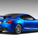 Subaru BRZ Concept STi