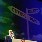 Vortrag von Moshe Rappoport