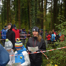 Bilder vom Orientierungslauf in Feldkirch