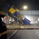 Zugunglück in hamburg 10.11.2011