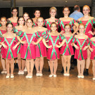 Neue Uniform für die Ore Ore Prinzengarde