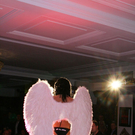 Die Missen auf dem Catwalk