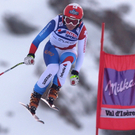 Damen-Super-Kombi in Val d\'Isere: Super-G