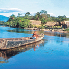 Venezuela: Orinoco-Delta