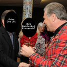 Das neue Bregenzer Prinzenpaar