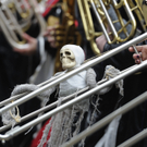 Faschingsbeginn in Feldkirch