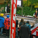 Bilder der Carrera Challenge Tour im Europark
