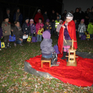 Laternenfest im Kindergarten Gartenstraße
