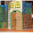 Martinsfeier Kindergarten 2011