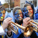 Faschingsauftakt am 11.11. in Lochau