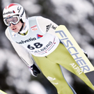 Engelberg 2009: Sieg für Ammann im ersten Springen