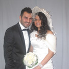 Nilay Yakut und Ali Bayram haben geheiratet