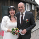 Hochzeit von Birgit Jenny und Dr. Jürgen Brunner