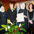 Zertifikat „E-Qalin® Qualitätshaus“ für das Jesuheim in Lochau