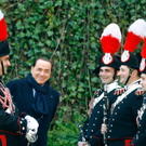 Silvio Berlusconi in Bildern