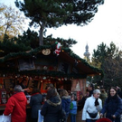 Weihnachtlich-studentisch: Der Adventmarkt Altes AKH
