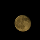 Sprengung bei Vollmond