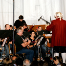 Rock und Klassik friedlich vereint