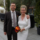 Hochzeit von Klaudia Ulm und Martin Dür