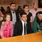 Hochzeit von Damla Ay und Emin Topal