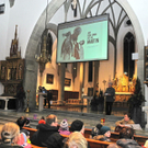 Bewegende Martinfeier im Dom