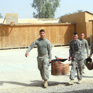 Irak: US-Truppen ziehen ab