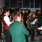 Gedächtnisgottesdienst  12 . November 2011 mit dem  MV Concordia