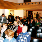 Pfarrer Georg Thaniyath dankte seinen Helfern