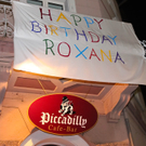 Roxanas Birthday-Party