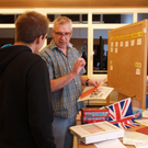 Info Abend an der Mittelschule