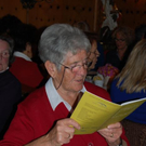 Musizieren im Gasthaus