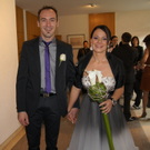Hochzeit von Bettina Hyden und Christian Petek 