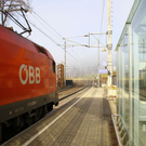Abgetragene Bahnüberführung in Kasern sorgt für Unmut