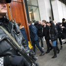 Gerichtsanhörung von Anders Behring Breivik