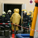 Einsatz im KH Tamsweg