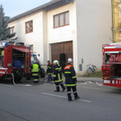 Kellerbrand in Tulln