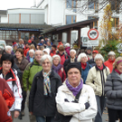 Weitere Bilder von der Pilgerwanderung