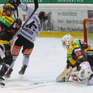 VEU Feldkirch verliert zuhause gegen den HC Innsbruck mit 2:5