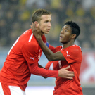 ÖFB-Team verlor in der Ukraine unglücklich 1:2