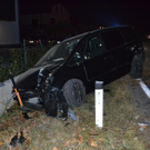 Die Bilder vom Horrorcrash in Gleissenfeld