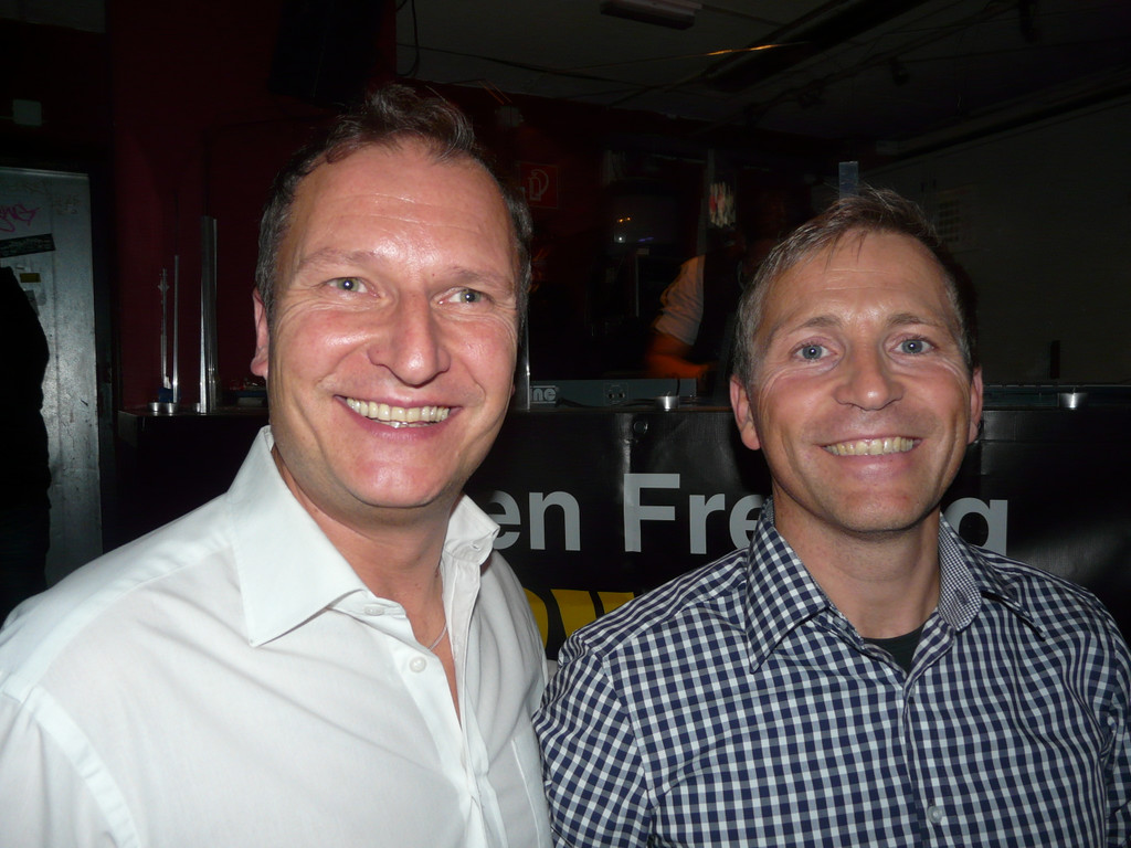 Ex-MisterV_ErnstReiterer mit UdoSinn.JPG