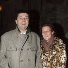 Gourmetclub lud zur Weihnachtsmarkt-Eröffnung