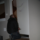 Dämmerungseinbruch in Lochau