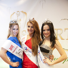 Miss Earth Pressekonferenz in Österreich