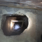 Schmuggler-Tunnel nach Mexiko entdeckt