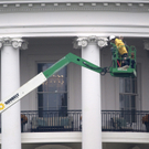 Washington: Schüsse auf Weißes Haus